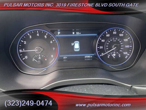 2022 Hyundai Palisade SEL