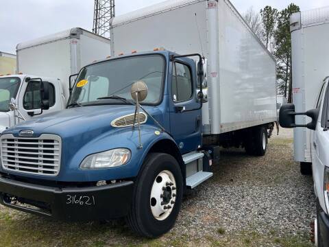 2014 Freightliner Business class M2 for sale at Forsyth Truck Sales in Cumming GA