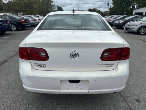 2007 Buick Lucerne CXL V6