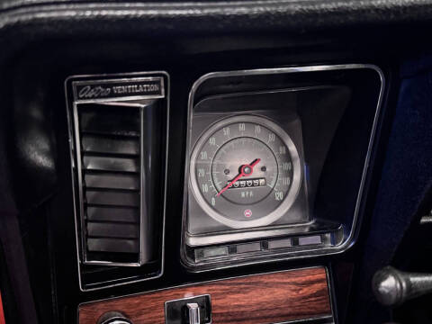 1965 Chevrolet Camaro