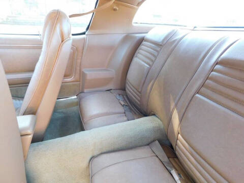 1978 Pontiac Firebird Trans Am