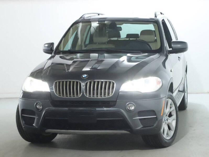 2013 BMW X5 xDrive35i