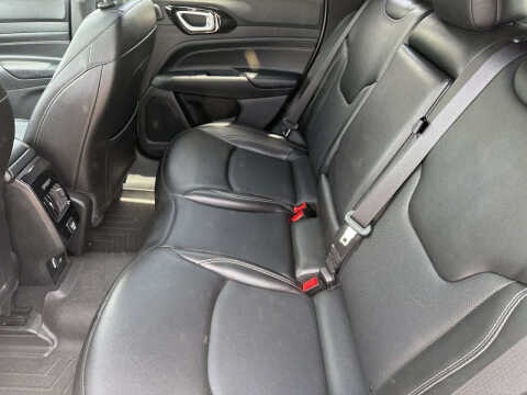2022 Jeep Compass High Altitude