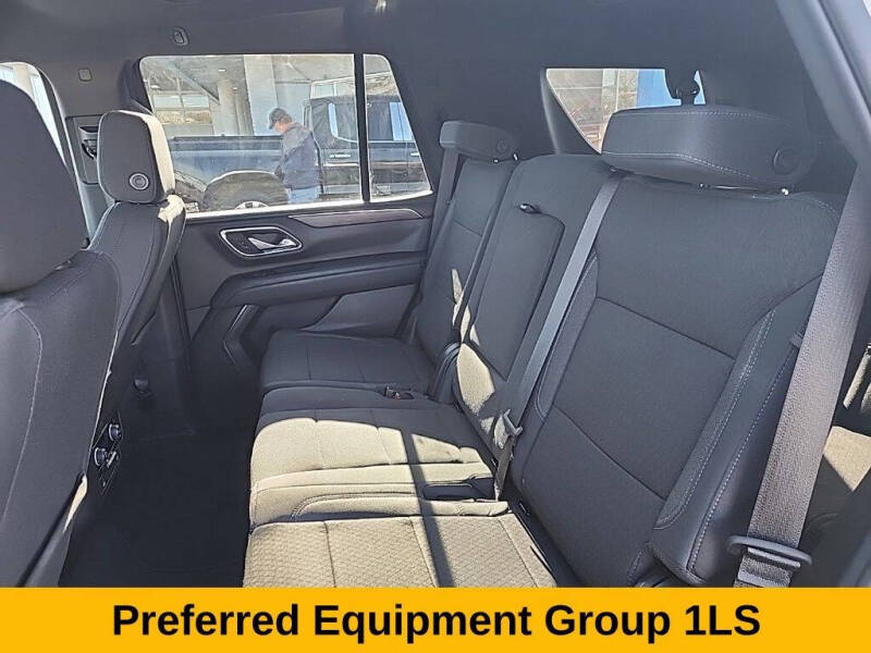 2023 Chevrolet Tahoe LS