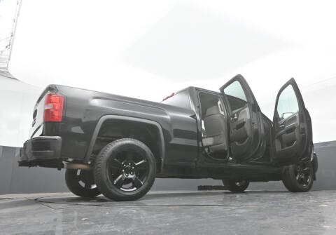 2017 GMC Sierra 1500