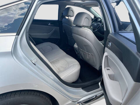 2017 Hyundai Sonata