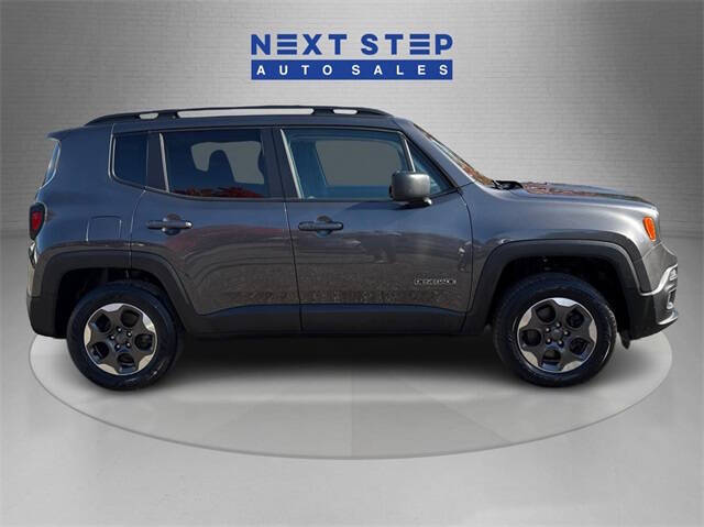 2017 Jeep Renegade for sale at Next Step Auto Sales LLC in Kirtland, OH