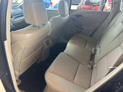 2014 Acura RDX w/Tech