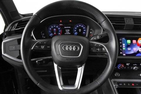 2020 Audi Q3 for sale at CU Carfinders in Norcross GA