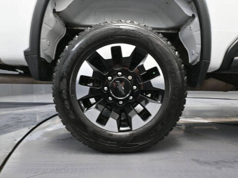 2020 Chevrolet Silverado 2500HD