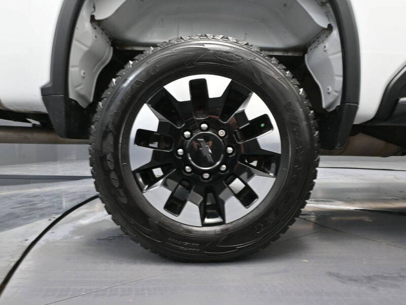 2020 Chevrolet Silverado 2500HD