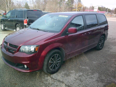 2019 Dodge Grand Caravan GT