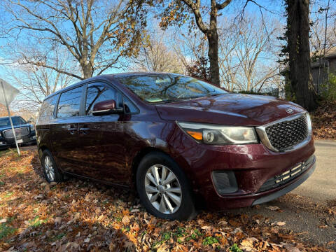 2017 Kia Sedona for sale at Carport Enterprise in Kansas City MO