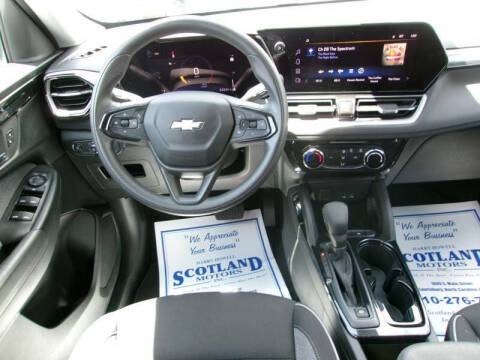 2024 Chevrolet TrailBlazer LT