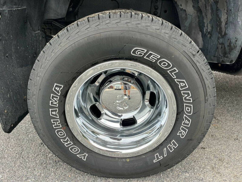 2004 Dodge Ram 3500