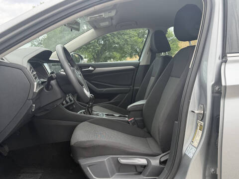 2021 Volkswagen Jetta S