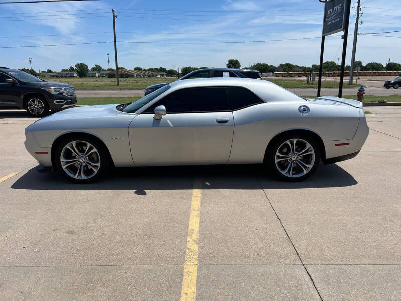 2021 Dodge Challenger R/T