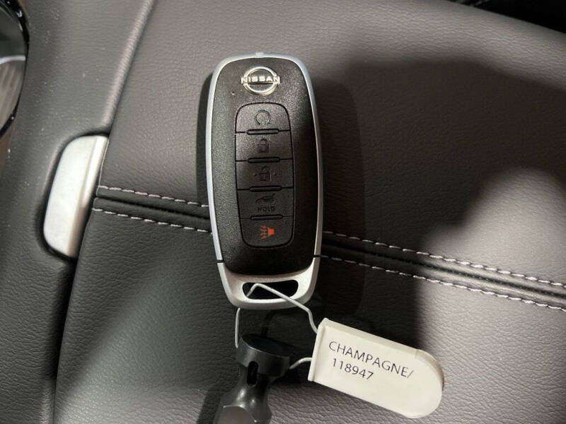 2026 Nissan Murano SL
