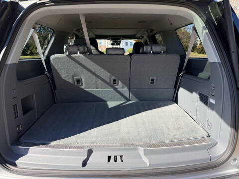 2020 Lincoln Navigator L Reserve