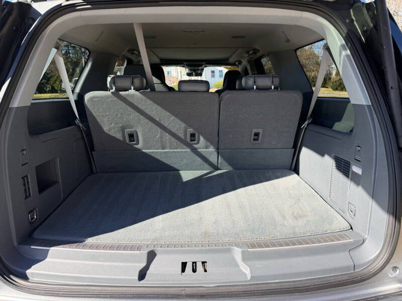 2020 Lincoln Navigator L Reserve