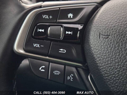 2021 Honda Accord Hybrid Touring