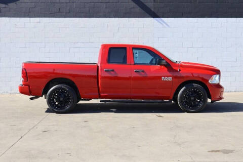 2018 RAM 1500 Express