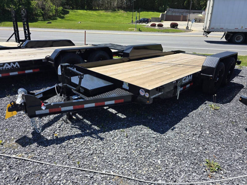 2026 CAM Superline P7CAM18FTT