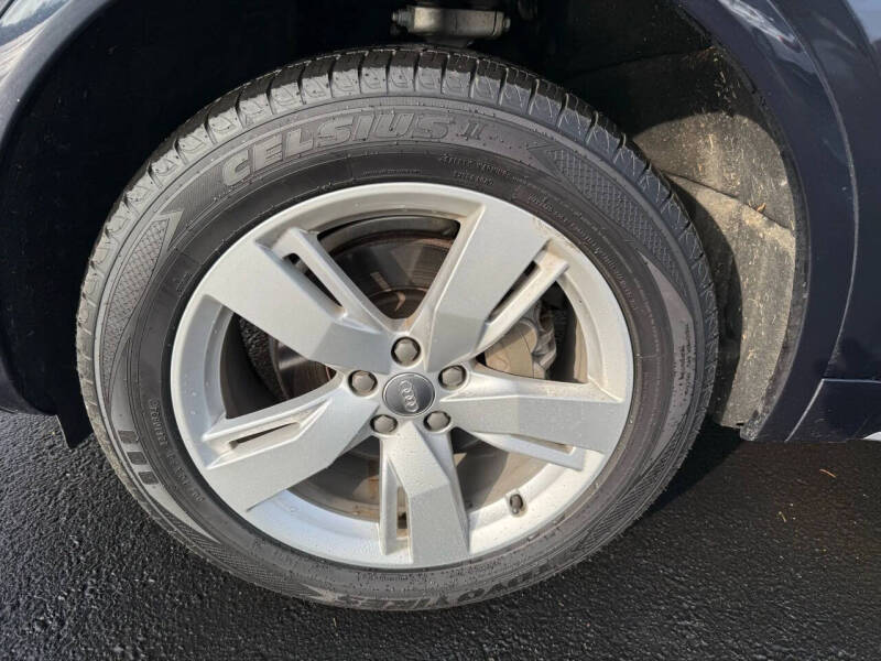 2019 Audi Q5 quattro Premium Plus 45 TFSI