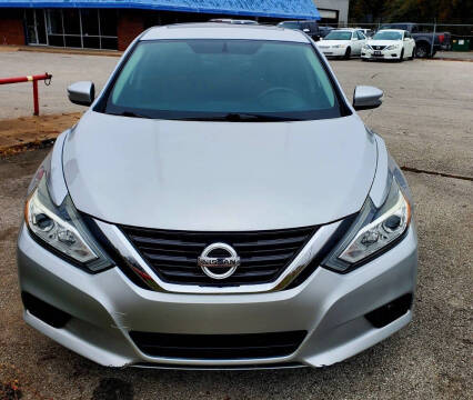 2017 Nissan Altima 2.5 SR