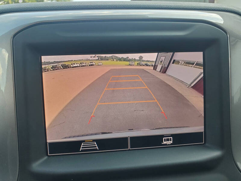 2024 Chevrolet Silverado 1500 Work Truck