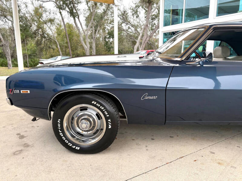 1969 Chevrolet Camaro