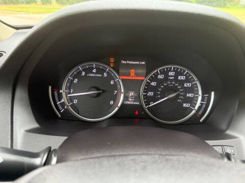 2014 Acura MDX w/Tech