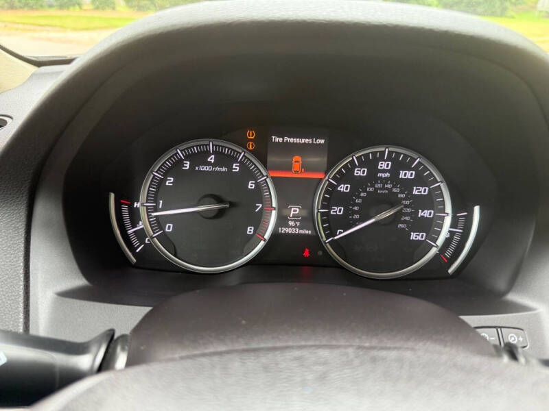 2014 Acura MDX w/Tech