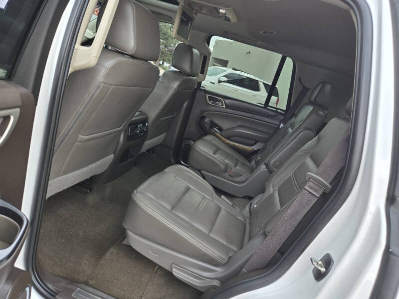 2017 GMC Yukon Denali