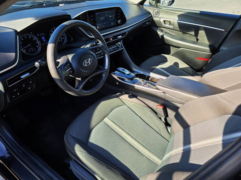 2021 Hyundai Sonata SE