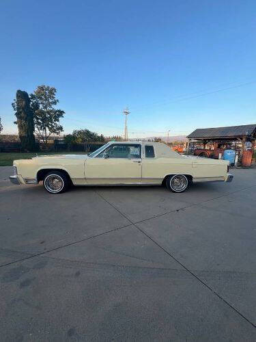 1979 Lincoln Town Car