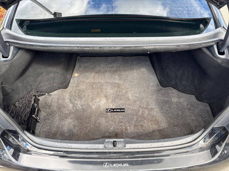 2009 Lexus LS 460