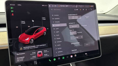 2019 Tesla Model 3 Performance