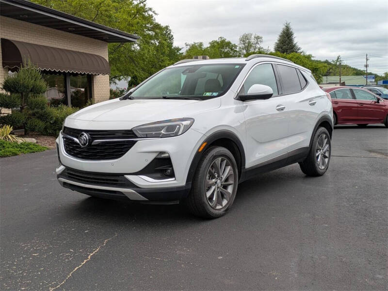 2020 Buick Encore GX Essence's photo
