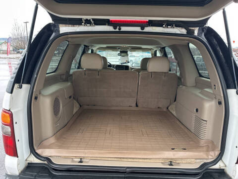 2002 Chevrolet Tahoe LT