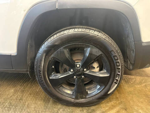 2020 Jeep Cherokee Altitude