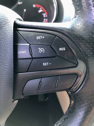 2018 Dodge Durango SXT