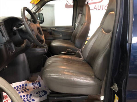 2006 Chevrolet Express LS 1500