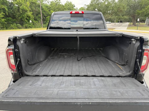 2018 GMC Sierra 1500