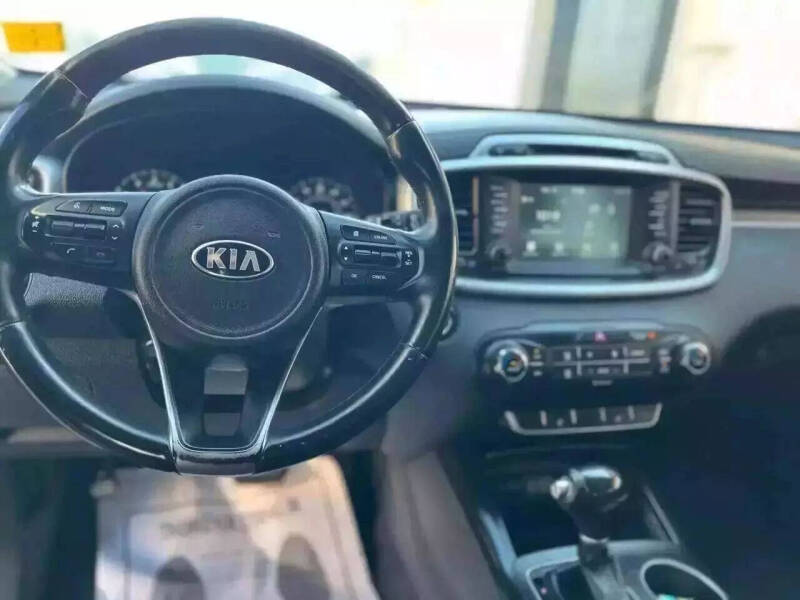 2017 Kia Sorento