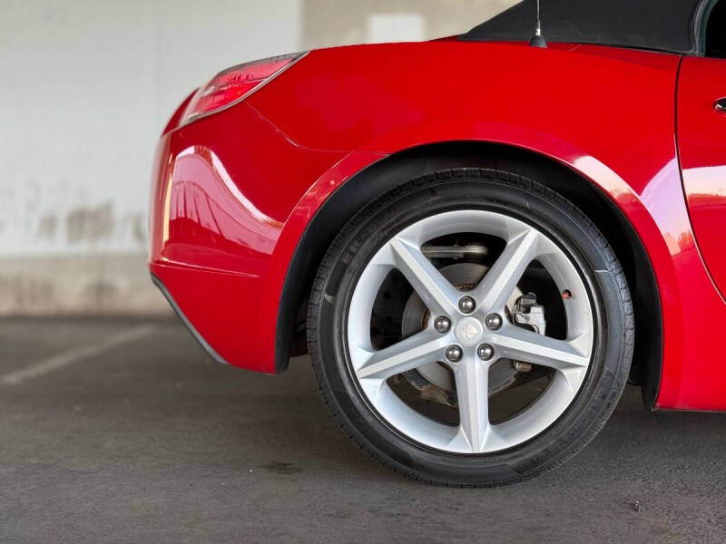 2007 Saturn SKY