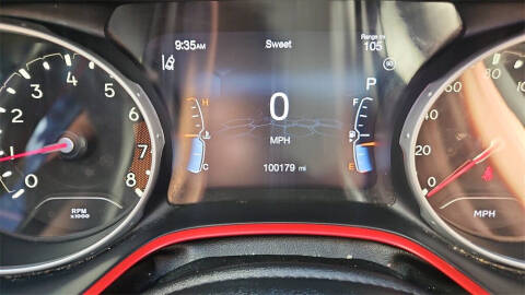 2021 Jeep Compass Trailhawk