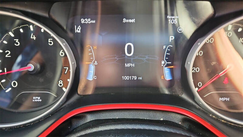 2021 Jeep Compass Trailhawk