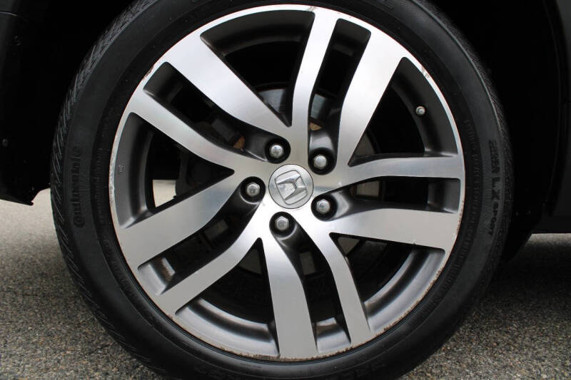 2016 Honda Pilot Elite