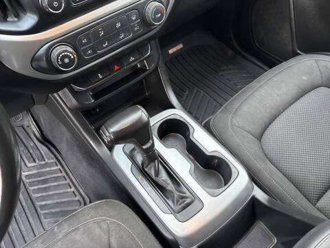 2019 Chevrolet Colorado LT